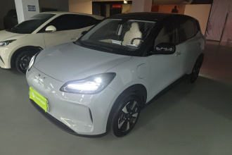 五菱汽车 五菱缤果PLUS 2024款 510km 旗舰版 四座版