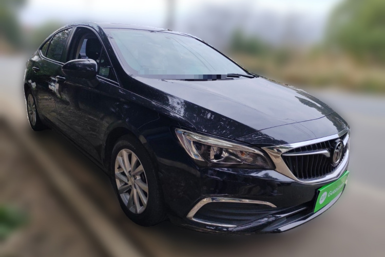 别克 威朗 2018款 三厢 15S 自动领先型车身外观6002