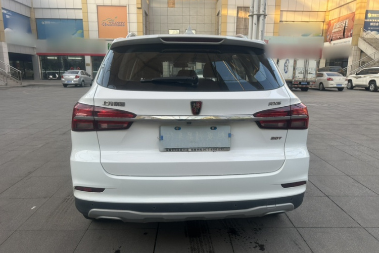 荣威RX5 2016款 20T 两驱自动互联网智享版车身外观6005