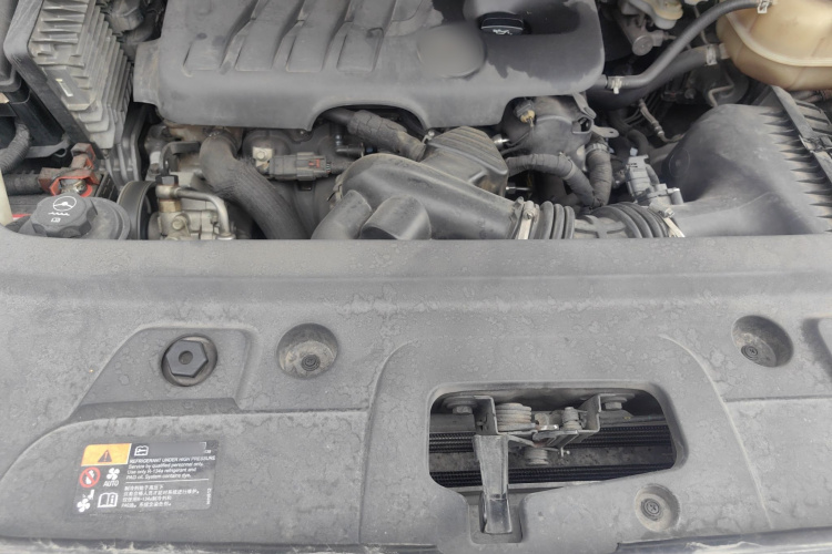 别克GL8 2015款 2.4L 豪华商务尊享版局部细节24