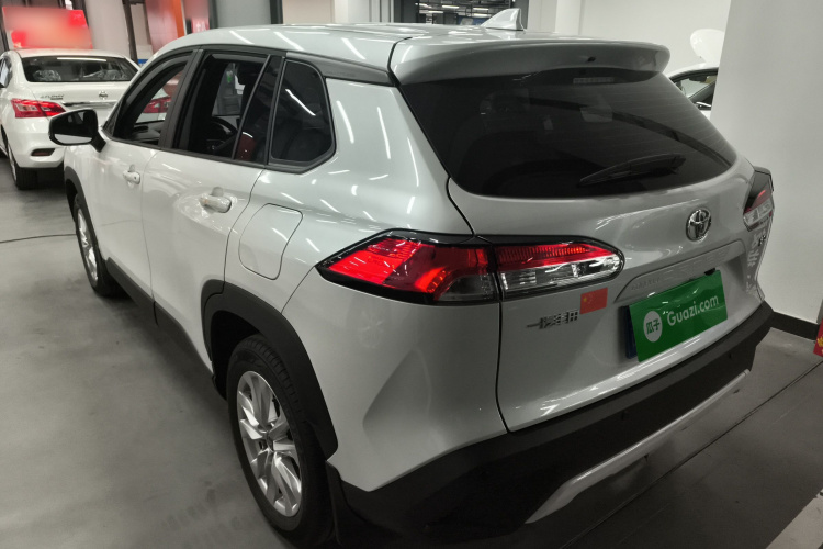 丰田 卡罗拉锐放 2024款 2.0L 先锋版车身外观6003