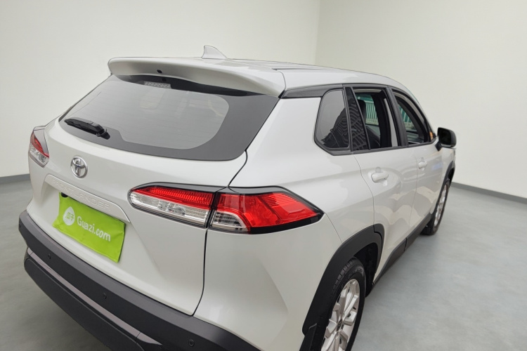 丰田 锋兰达 2024款 2.0L CVT精英plus版车身外观7