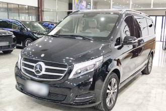 奔驰V级 2016款 V 260 尊贵版