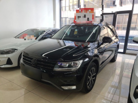 大众 途观L 2018款 改款 330TSI 自动两驱豪华版