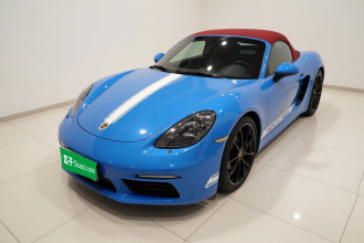 保时捷718 2023款 Boxster Style Edition 2.0T