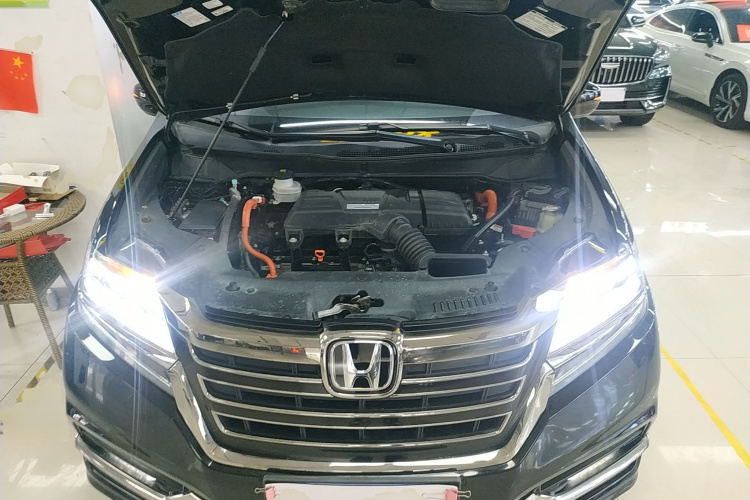本田 艾力绅 2019款 2.0L 混动豪华版局部细节24