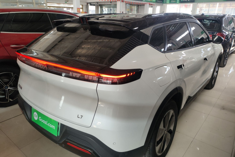 东风风神 风神L7新能源 2024款 205 Plus车身外观6005