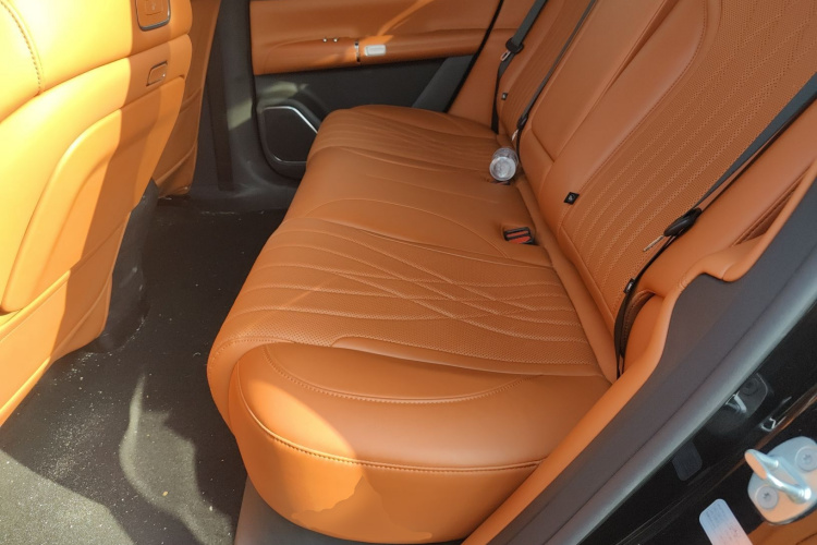 长安启源Q07 2025款 215旗舰PLUS中控内饰7004