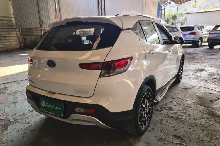 东南DX3 2018款 1.5L 手动尊贵型车身外观7