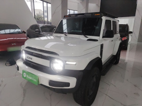 奇瑞iCAR V23 2025款 401两驱进阶版