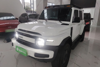 奇瑞iCAR V23 2025款 401两驱进阶版