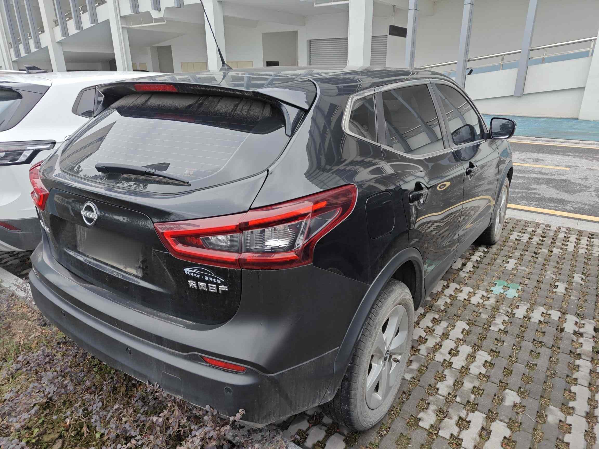 日产 逍客 2023款 经典 2.0L CVT XV舒适版(4)