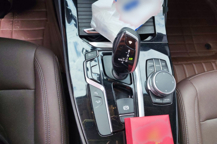 宝马X3 2019款 xDrive25i M运动套装局部细节18