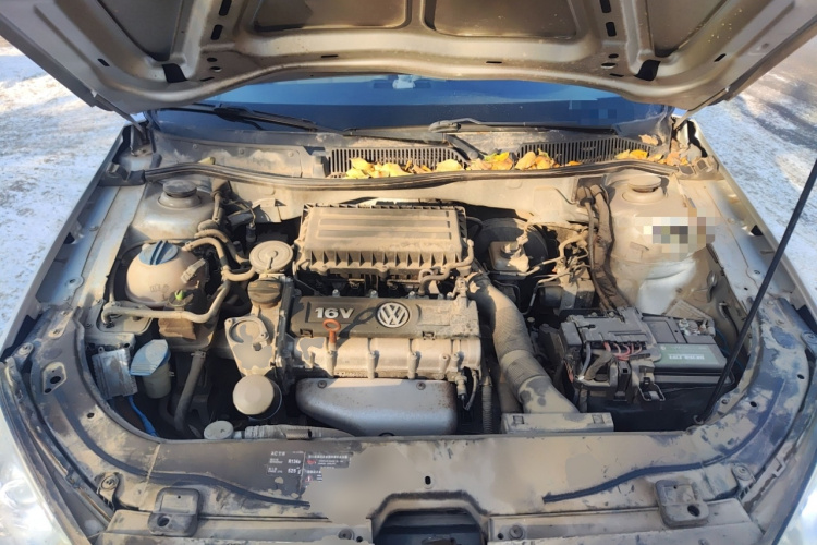 大众 朗逸 2011款 1.6L 自动品雅版局部细节24