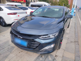 雪佛兰 迈锐宝XL 2022款 Redline 550T 自动锐联版