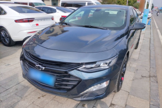 雪佛兰 迈锐宝XL 2022款 Redline 550T 自动锐联版