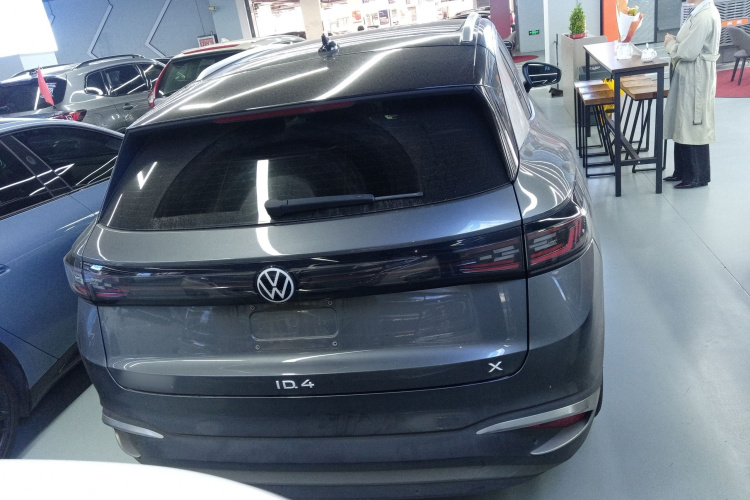 大众 ID.4 X 2021款 Pro 极智长续航版车身外观6004