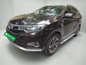 东南DX7 2018款 Prime 1.5T 自动尊贵型 国V