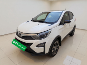 比亚迪 元 2017款 1.5L 自动酷炫互联型