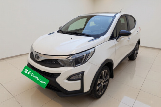 比亚迪 元 2017款 1.5L 自动酷炫互联型