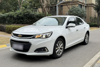 雪佛兰 迈锐宝 2018款 530T 自动豪华版