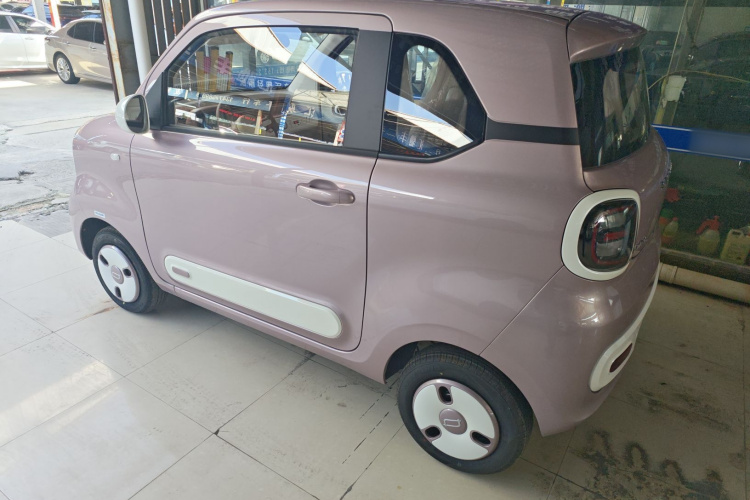 奔腾小马 2026款 222km 闪耀马车身外观4