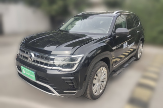 大众 途昂 2024款 380TSI 四驱尊崇旗舰版