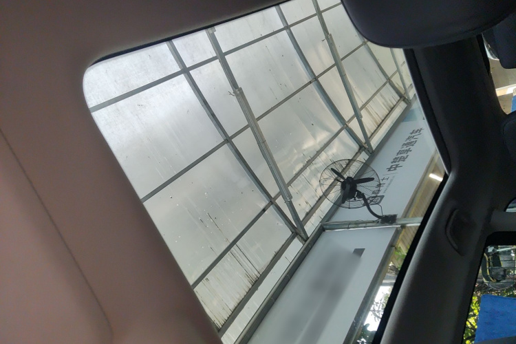 零跑汽车 零跑C10 2024款 530智享版局部细节22