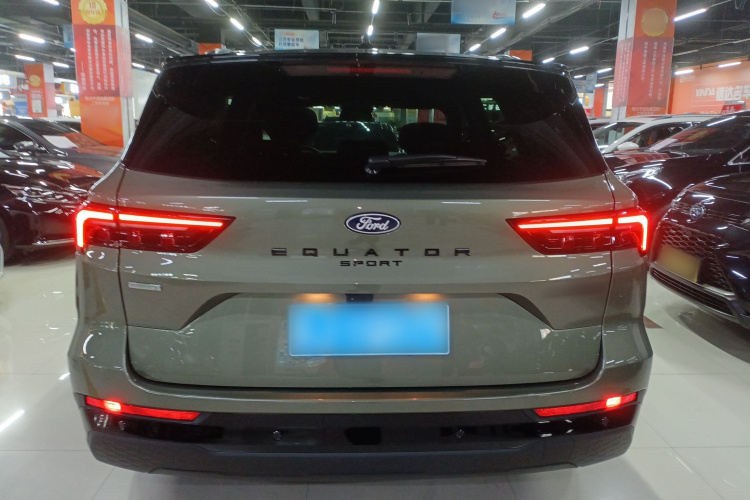 福特 领睿 2025款 EcoBoost 170 尊领型PLUS车身外观6