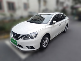 日产 轩逸 2021款 经典 1.6XL CVT豪华版