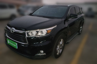 丰田 汉兰达 2015款 2.0T 四驱豪华版 7座