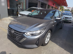 日产 轩逸 2023款 改款 1.6L CVT悦享版