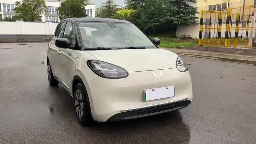 五菱汽车 五菱缤果 2023款 333km 悦享+款实拍1