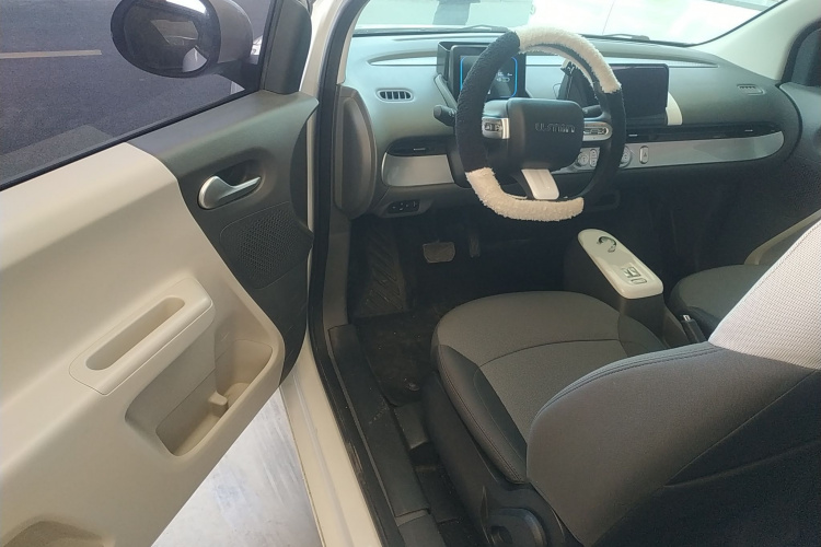 长安启源 长安Lumin 2022款 155km 清甜款中控内饰20