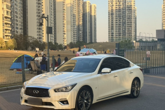 英菲尼迪Q50L 2022款 2.0T 进享版