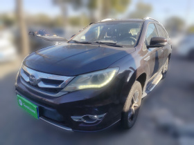 比亚迪S7 2015款 1.5T 手动尊贵型