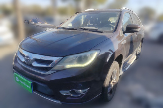 比亚迪S7 2015款 1.5T 手动尊贵型