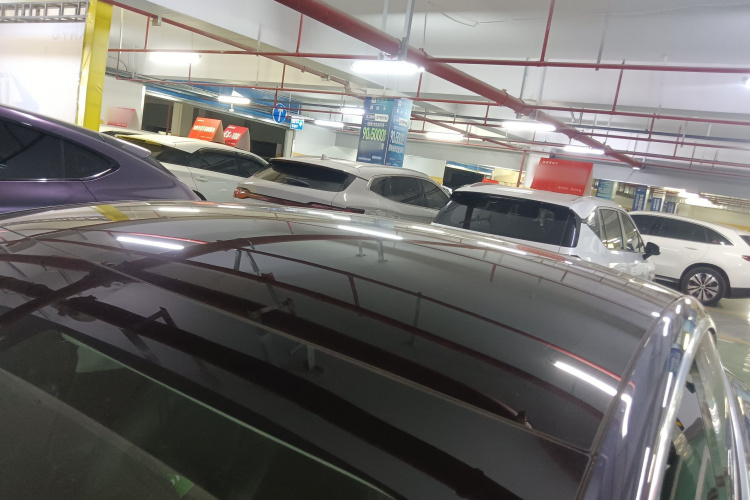 特斯拉 Model 3 2020款 改款 标准续航后驱升级版局部细节57