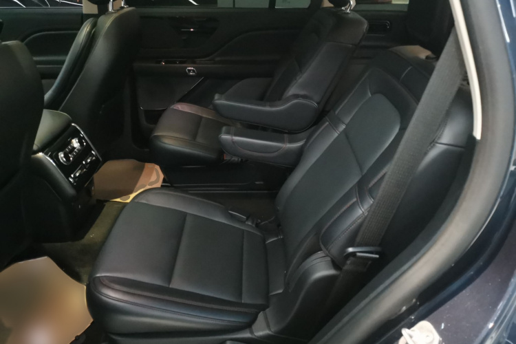 林肯 飞行家 2021款 3.0T V6 四驱尊享版中控内饰7004