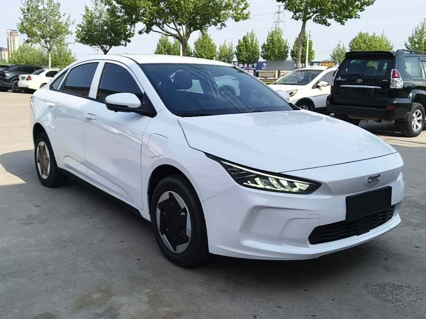 吉利几何A 2024款 410KM 出行版(5)