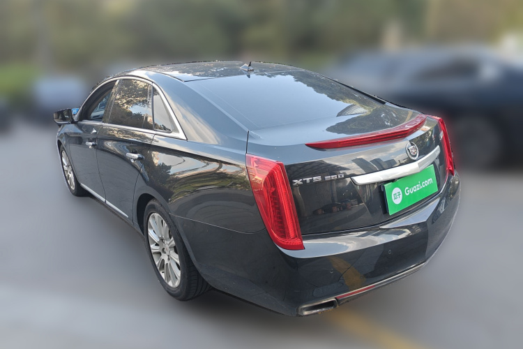 凯迪拉克XTS 2014款 28T 舒适型车身外观6003