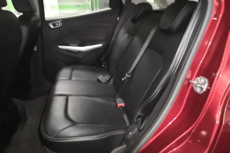 福特 翼搏 2017款 1.5L 自动尊贵型中控内饰7004