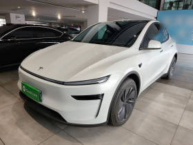 特斯拉 Model Y 2025款 长续航全轮驱动 首发版