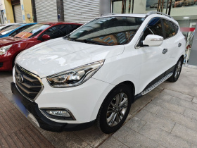 北京现代ix35 2015款 2.0L 自动两驱智能型 国IV