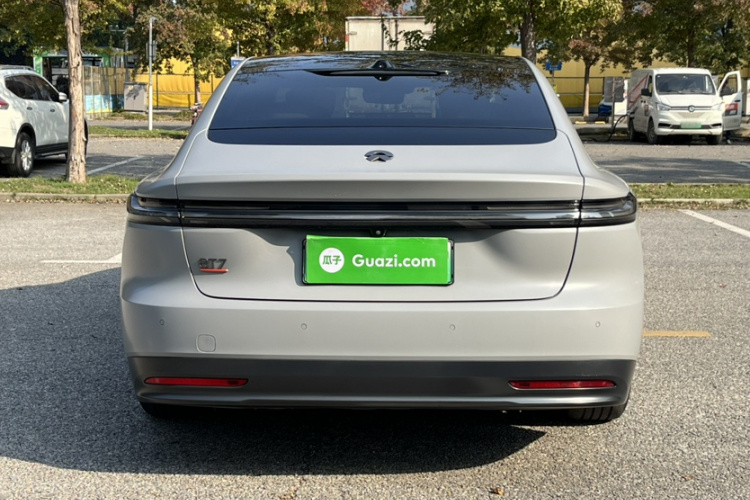 蔚来ET7 2022款 75kWh车身外观6006