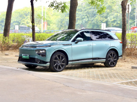 小鹏G9 2024款 570 Max