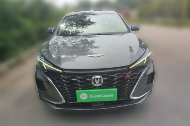 长安 逸动 2021款 PLUS 蓝鲸NE 1.4T GDI DCT旗舰型车身外观6001