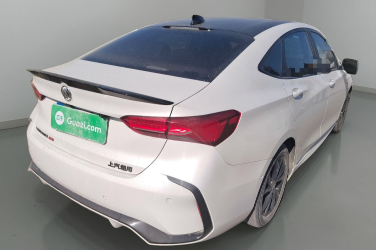 别克 威朗 2022款 Pro GS 疾风版车身外观7