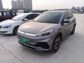 比亚迪 元PLUS 2024款 荣耀版 510KM 超越型