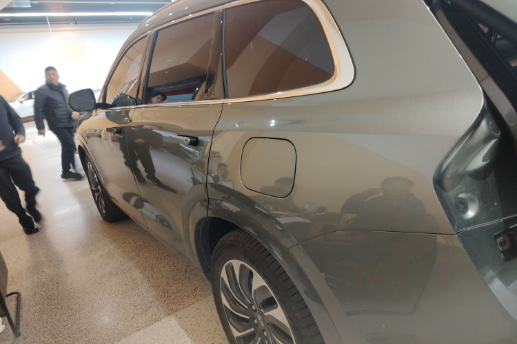 鸿蒙智行 问界M7 2022款 1.5T 后驱舒适版车身外观6003